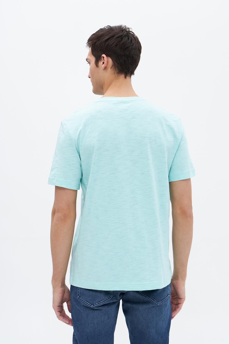 Футболка Tom Tailor мятная