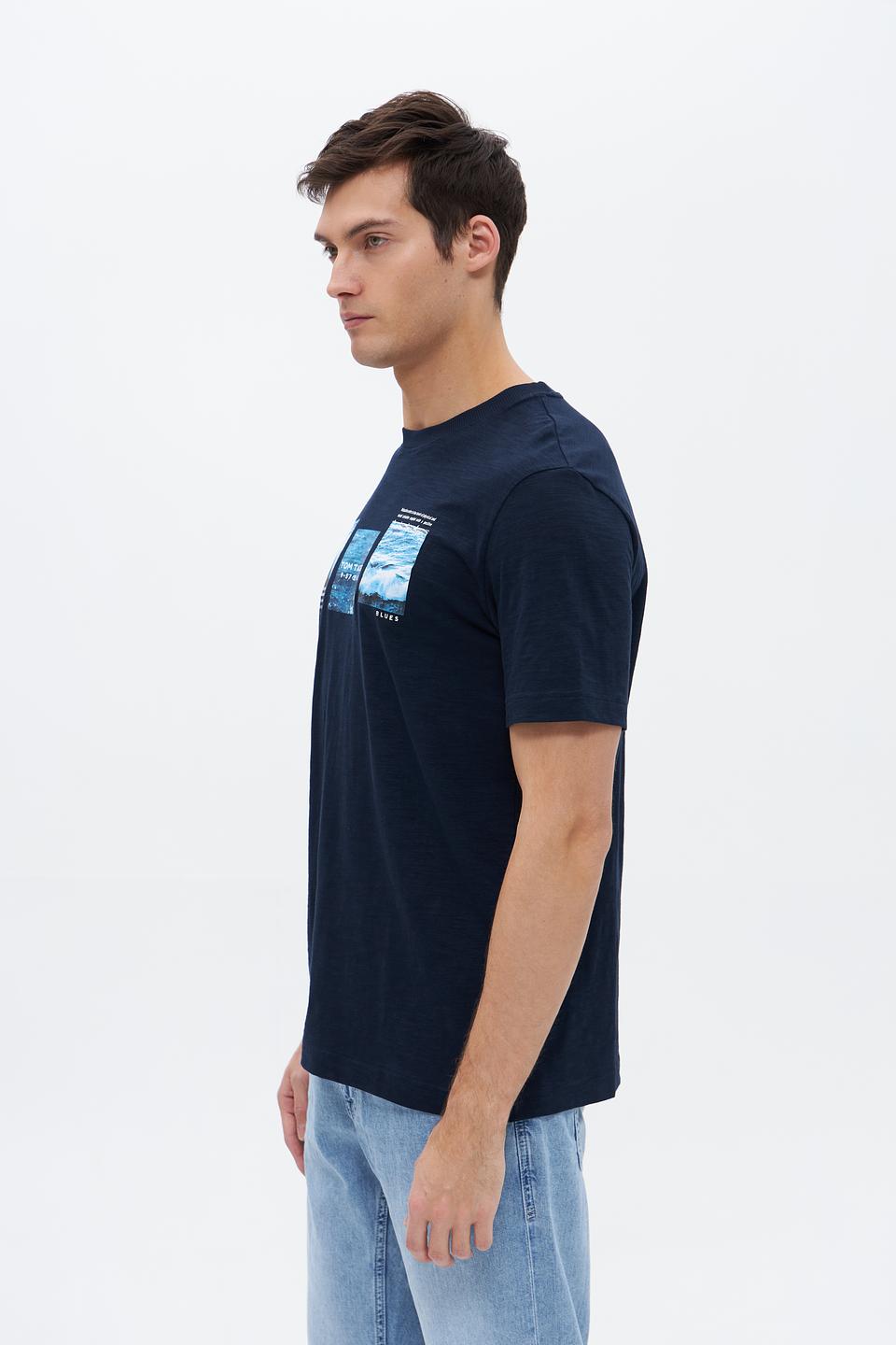 Футболка Tom Tailor с принтом