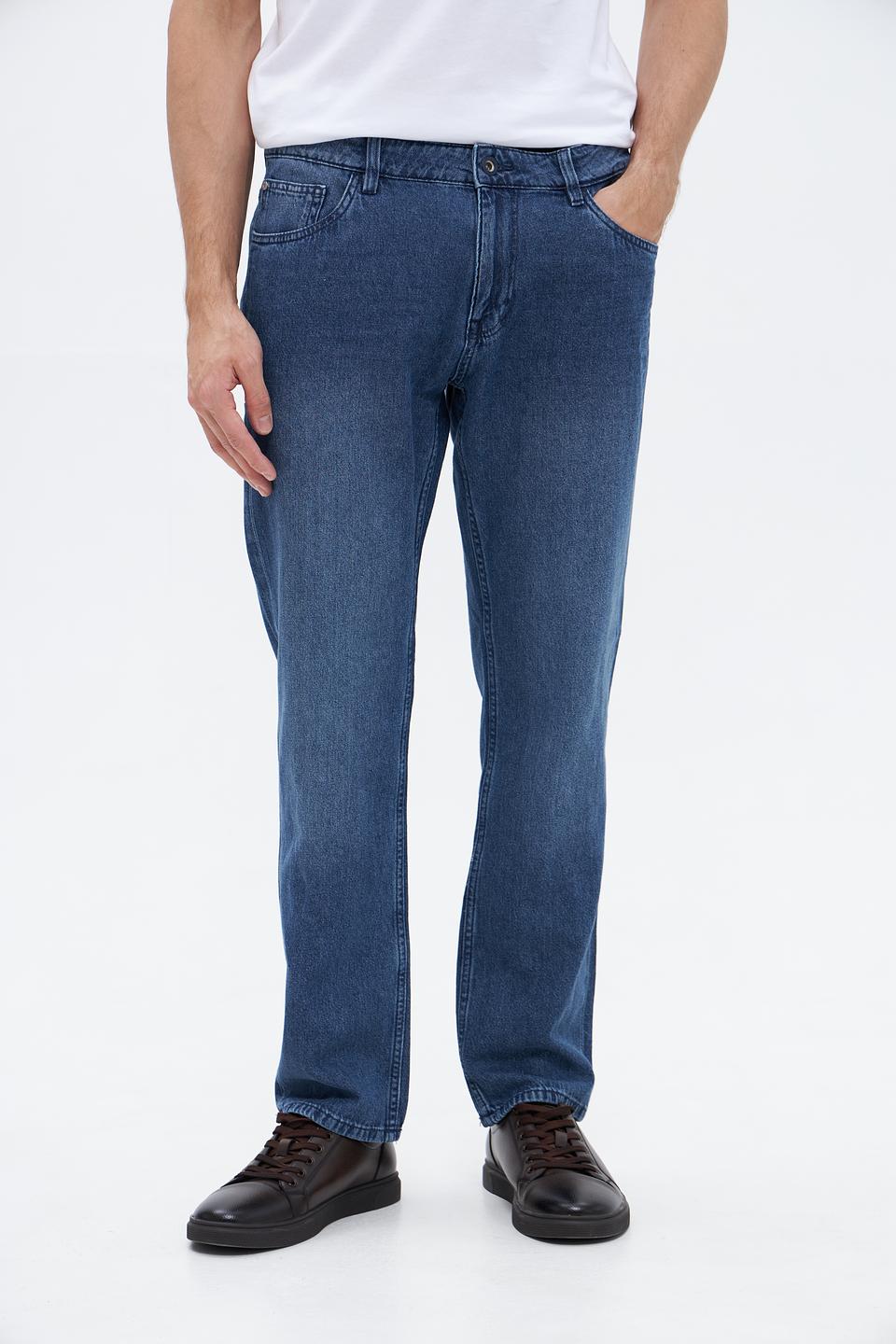 Джинсы Tom Tailor classic blue