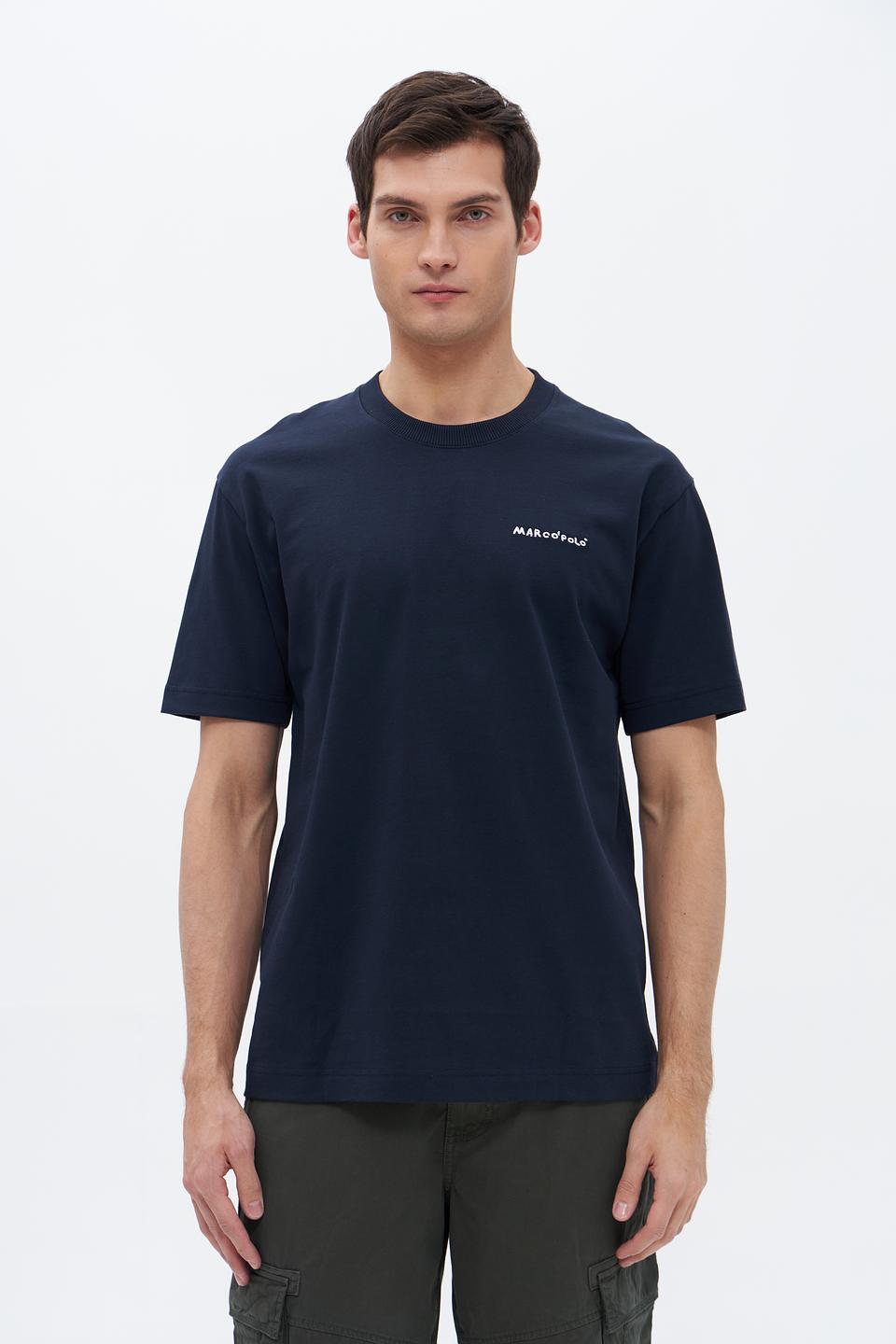 Футболка Marc O Polo с принтом