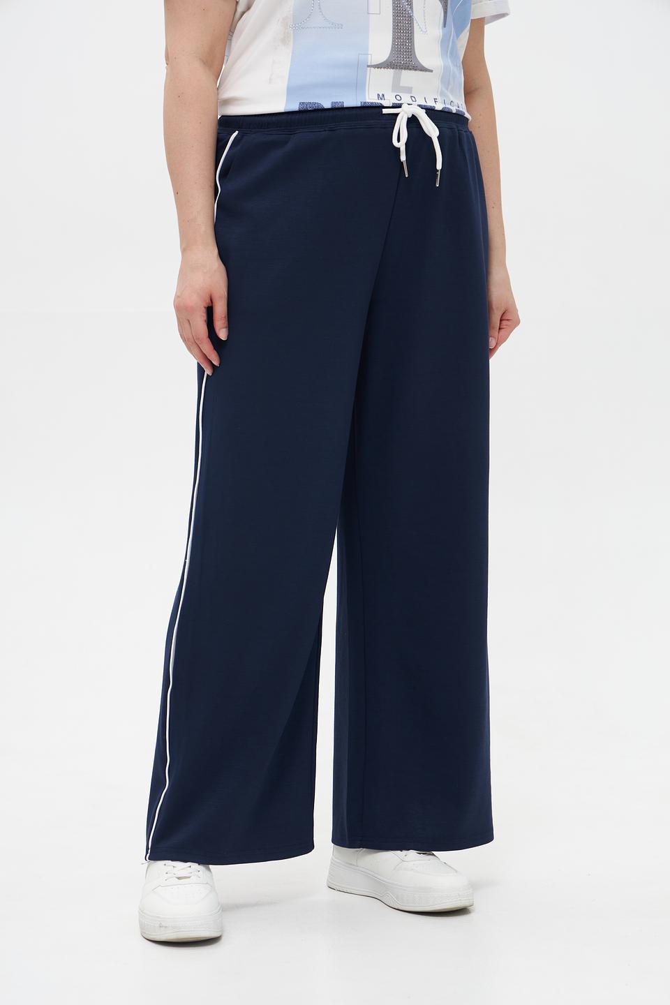 Брюки Catnoir с полоской