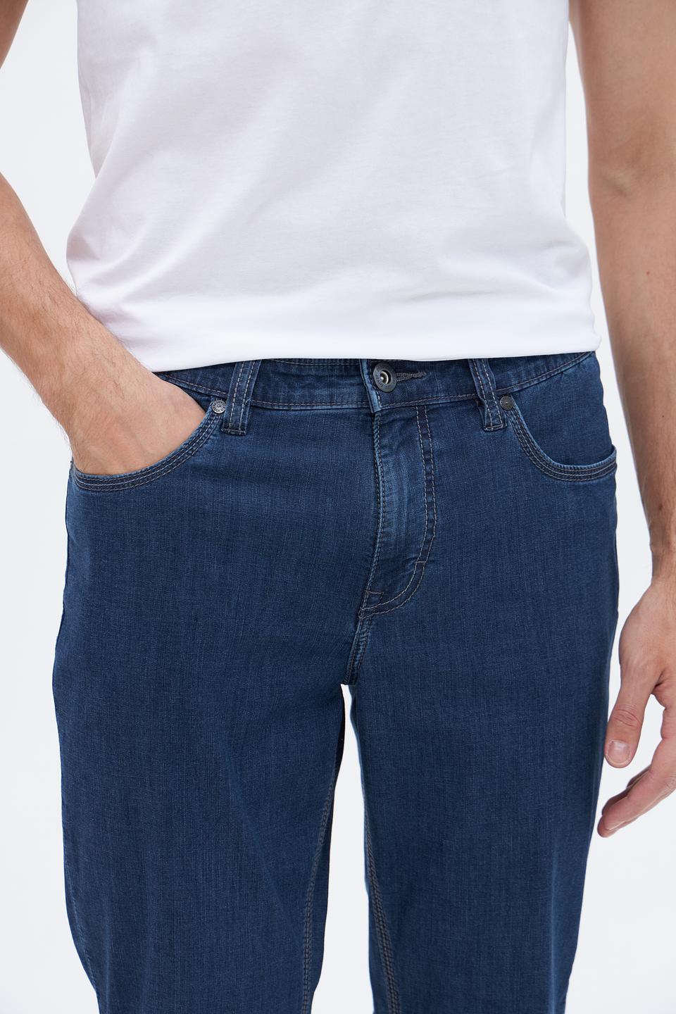 Джинсы Paddoks классические синие