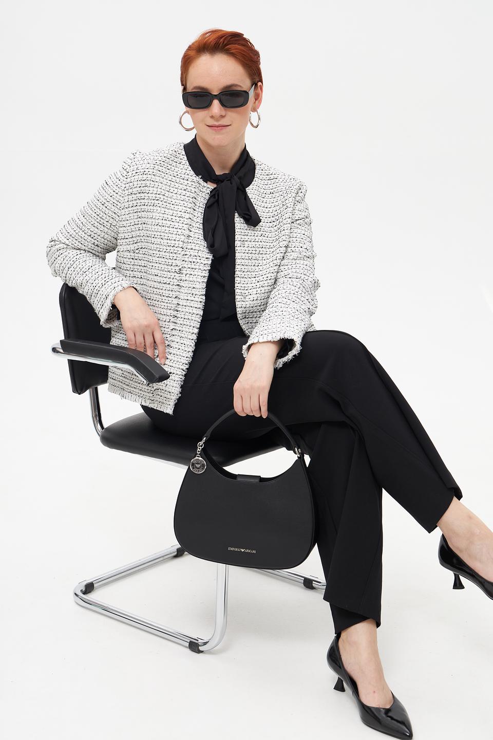 Жакет Olsen в клетку