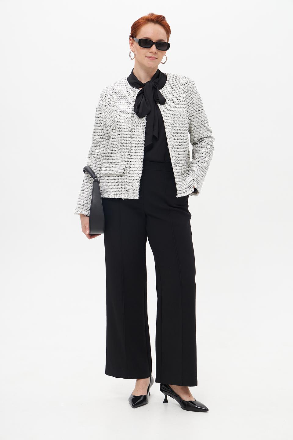 Жакет Olsen в клетку