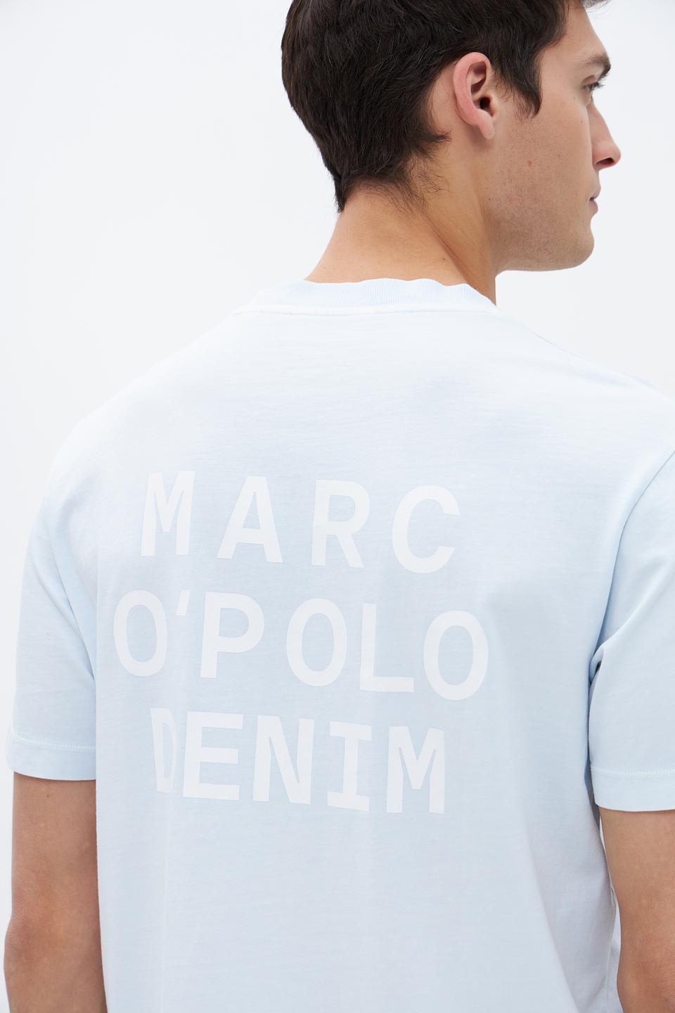 Футболка Marc O Polo DENIM голубая