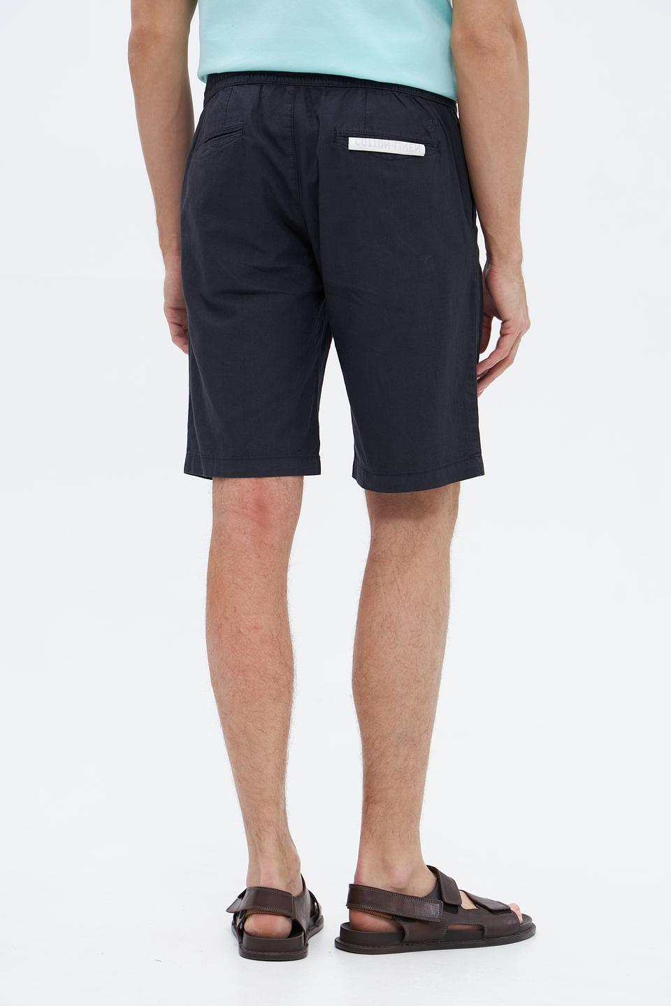 Шорты Red Point классические темно-синие