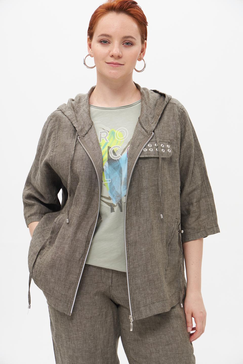 Жакет с капюшоном Doris Streich