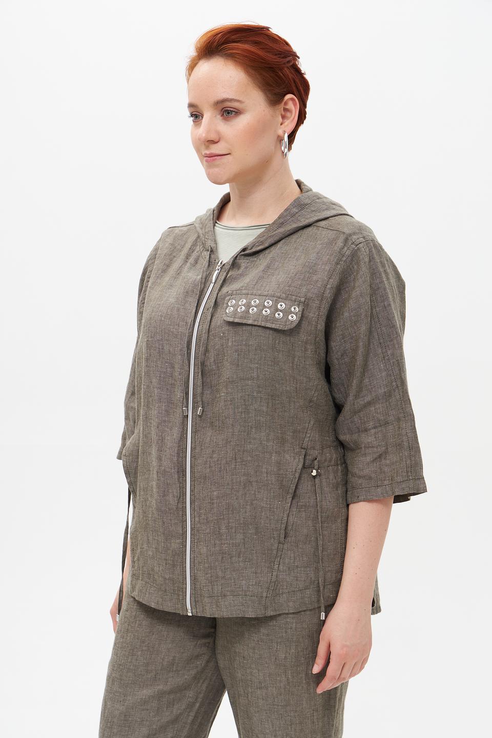 Жакет с капюшоном Doris Streich