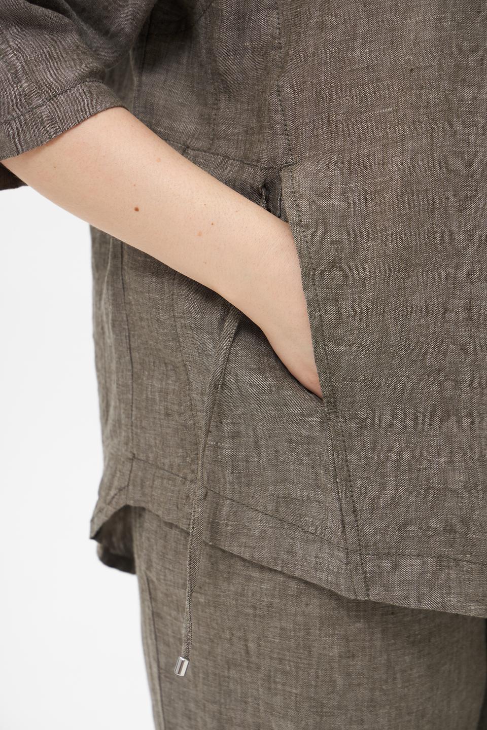 Жакет с капюшоном Doris Streich