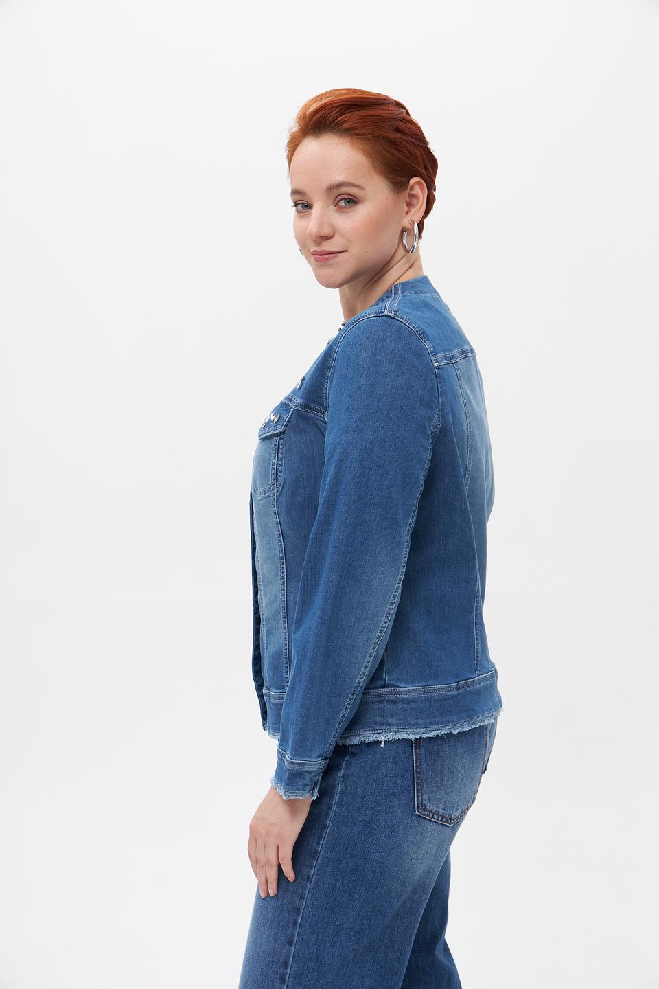 Жакет Rabe collection с вышивкой