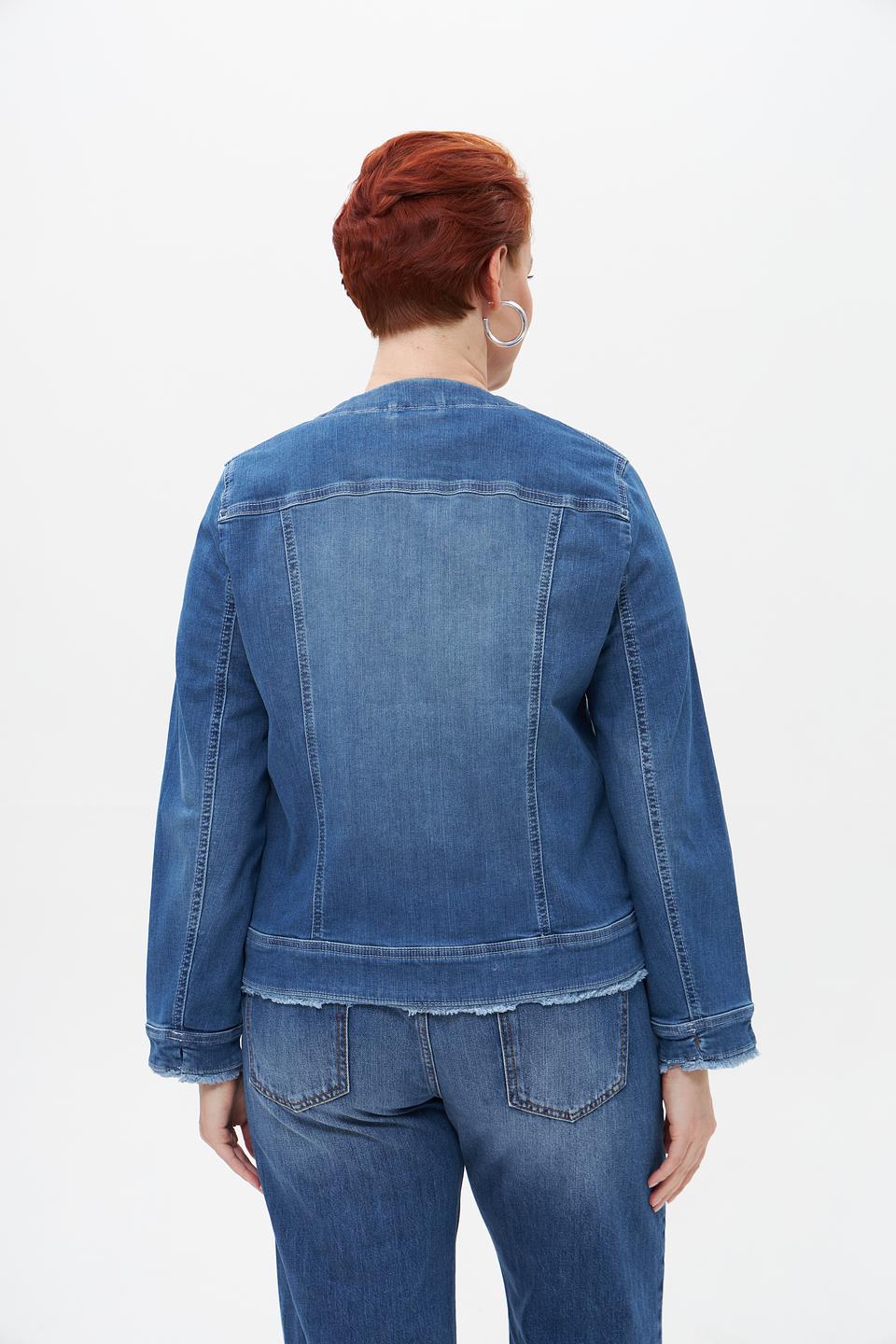 Жакет Rabe collection с вышивкой