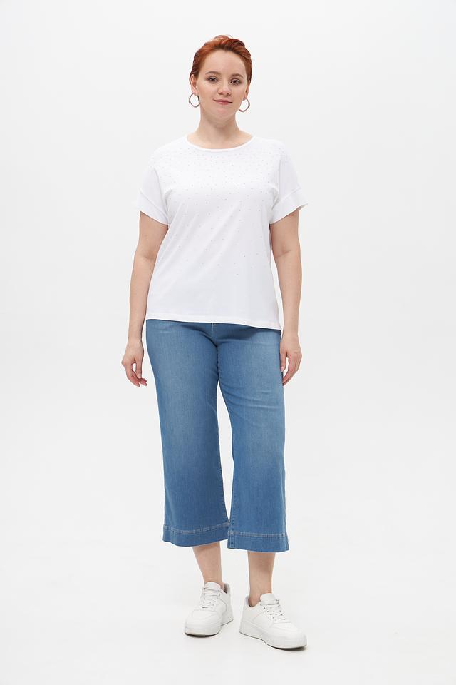 Джинсы капри Rabe collection