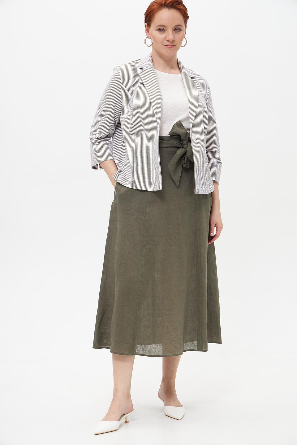 Жакет Rabe collection в полоску