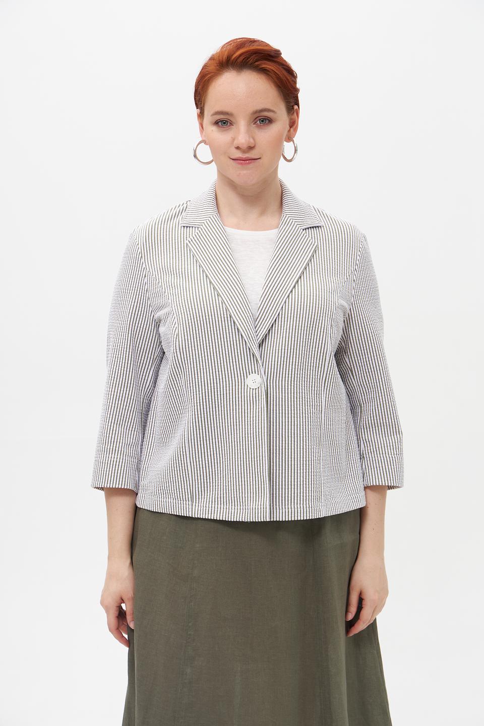 Жакет Rabe collection в полоску