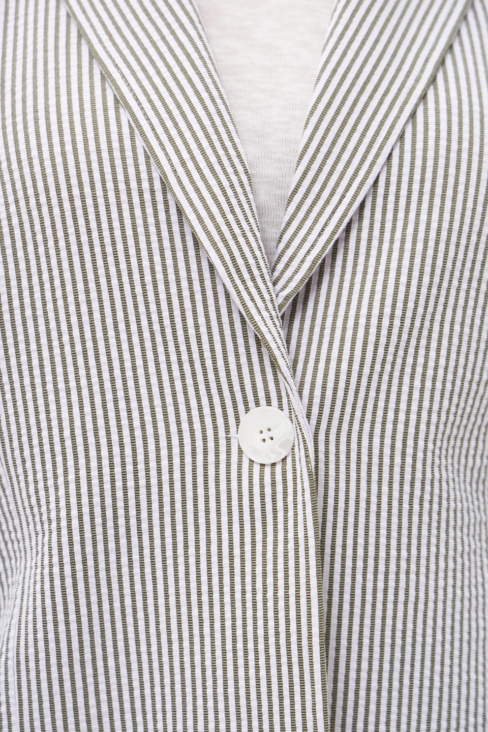 Жакет Rabe collection в полоску