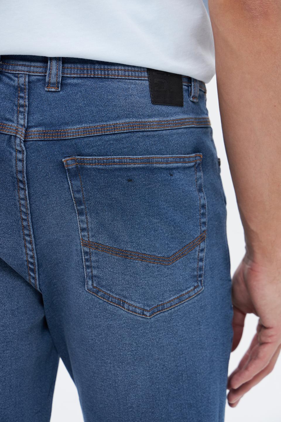 Джинсы Red Point классические синие