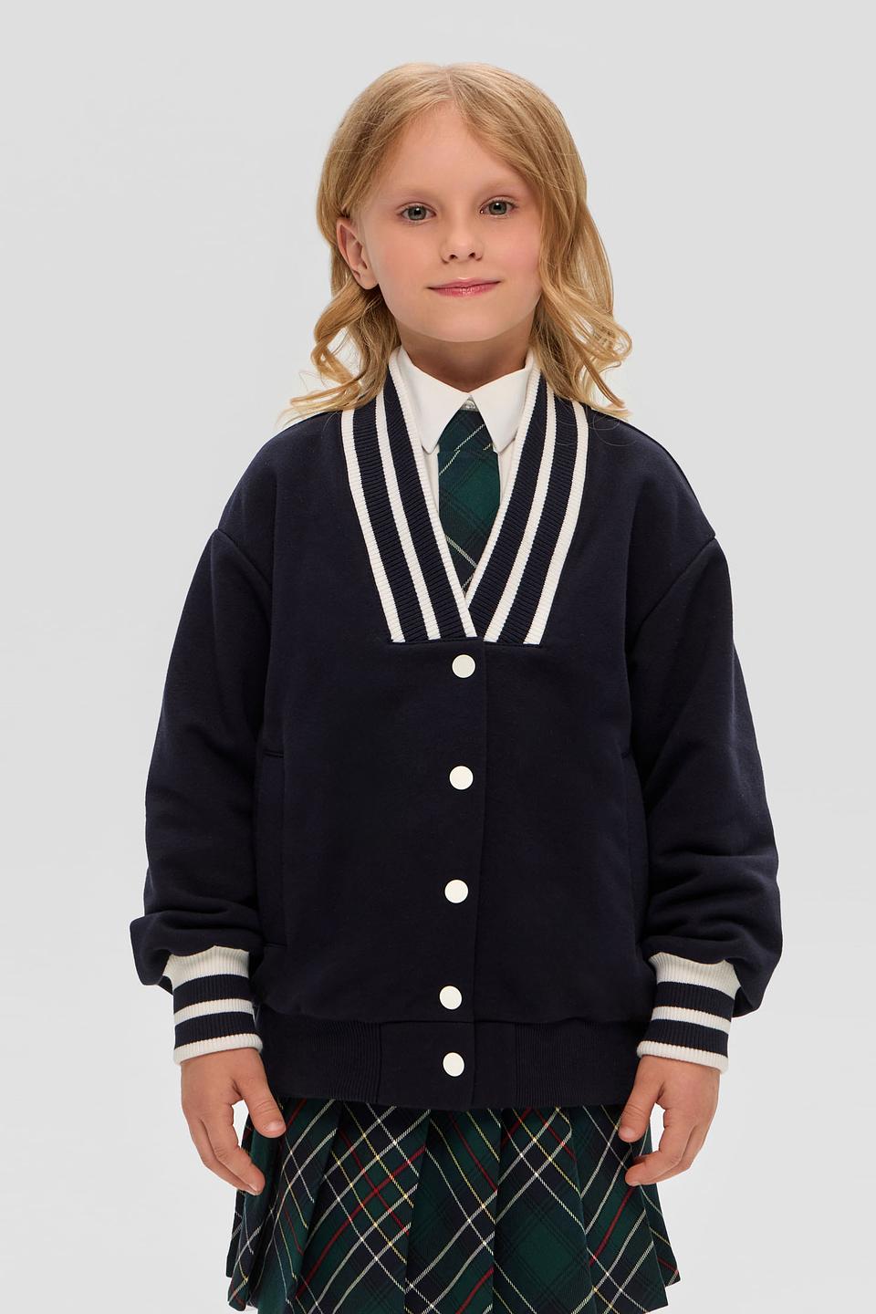 Куртка Choupette дев. на пуговицах