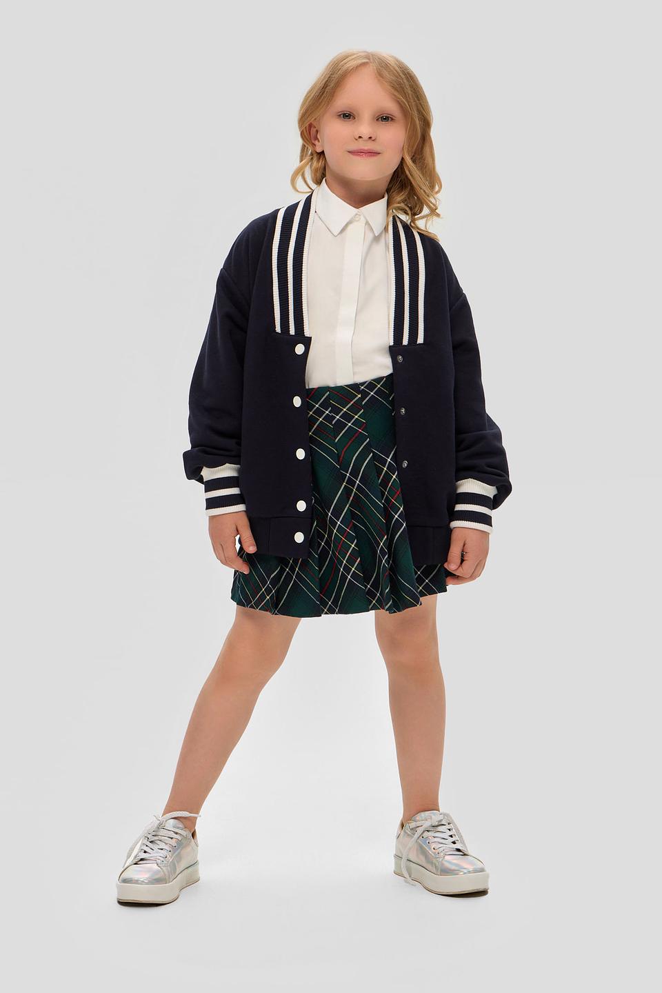 Куртка Choupette дев. на пуговицах