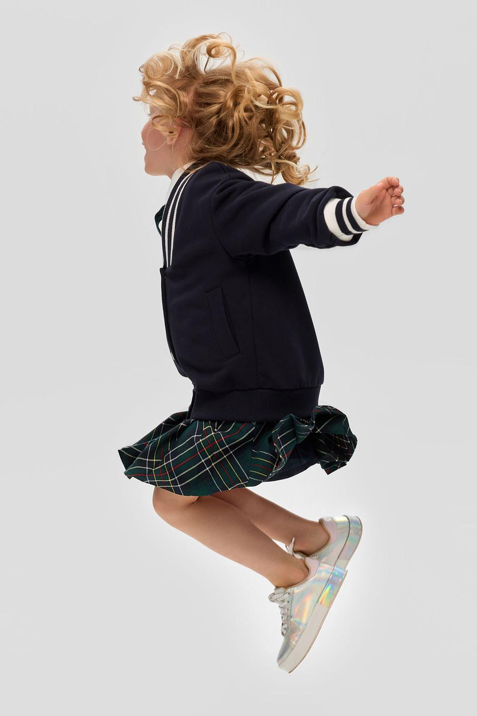 Куртка Choupette дев. на пуговицах