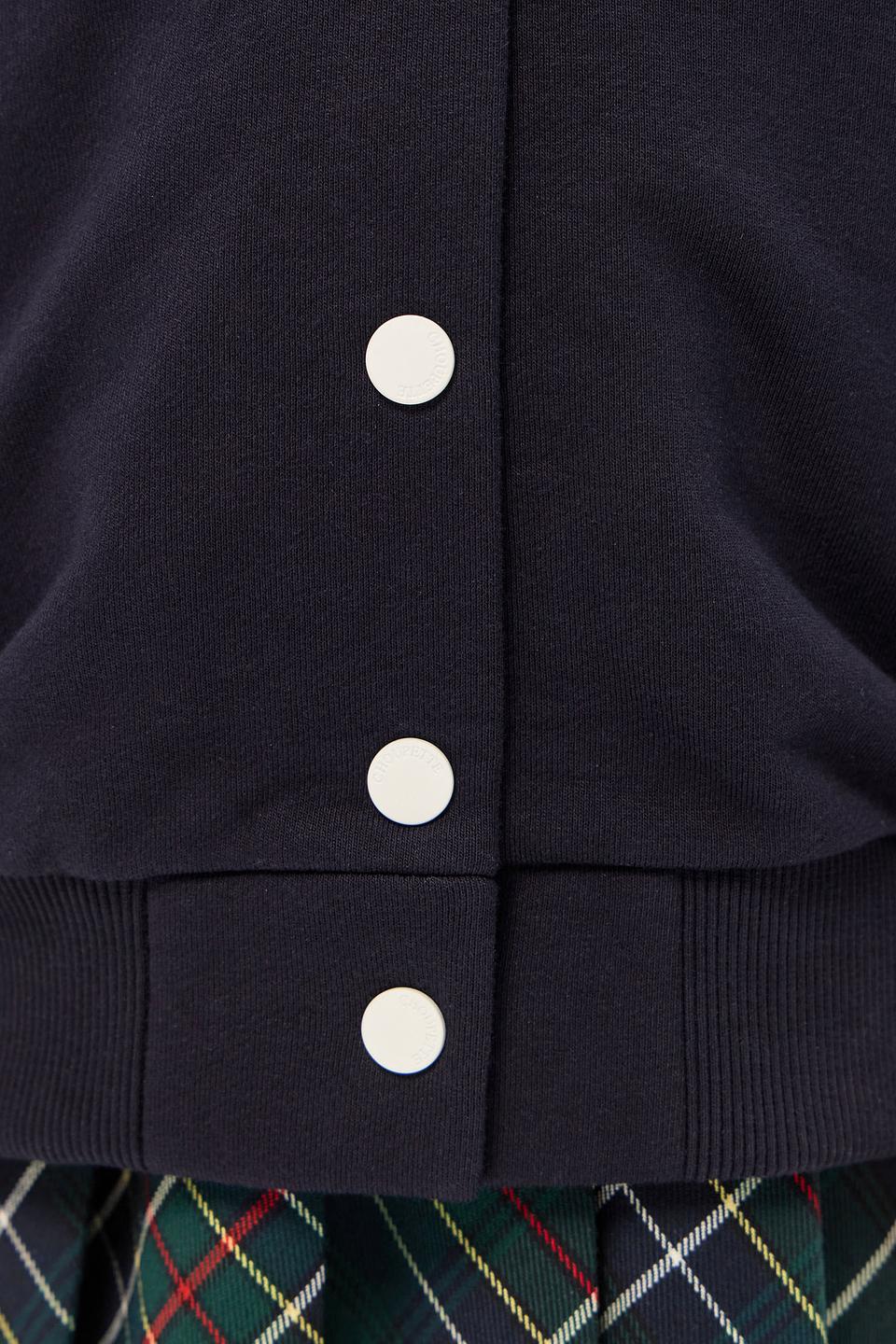 Куртка Choupette дев. на пуговицах