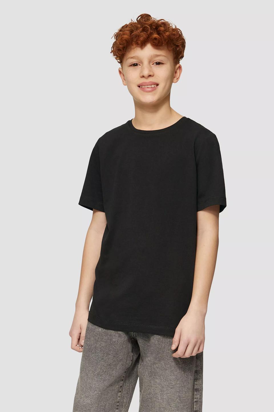 Футболка s.Oliver чёрная