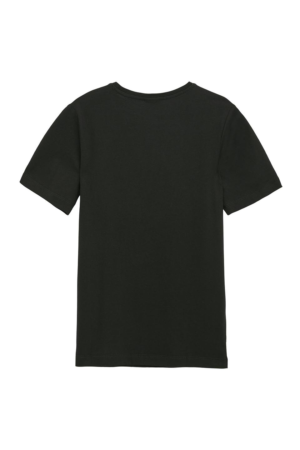 Футболка s.Oliver чёрная