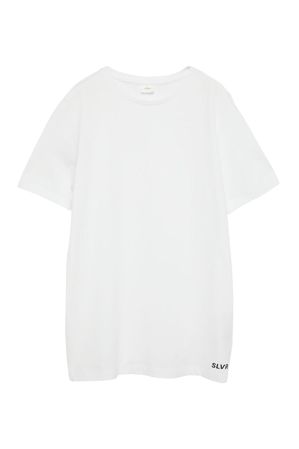 Футболка s.Oliver белая