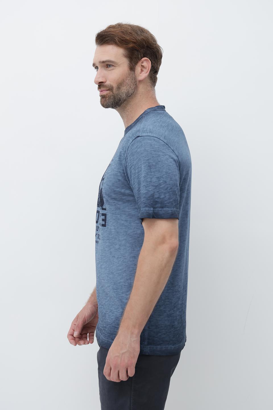 Футболка Lerros с принтом Travel