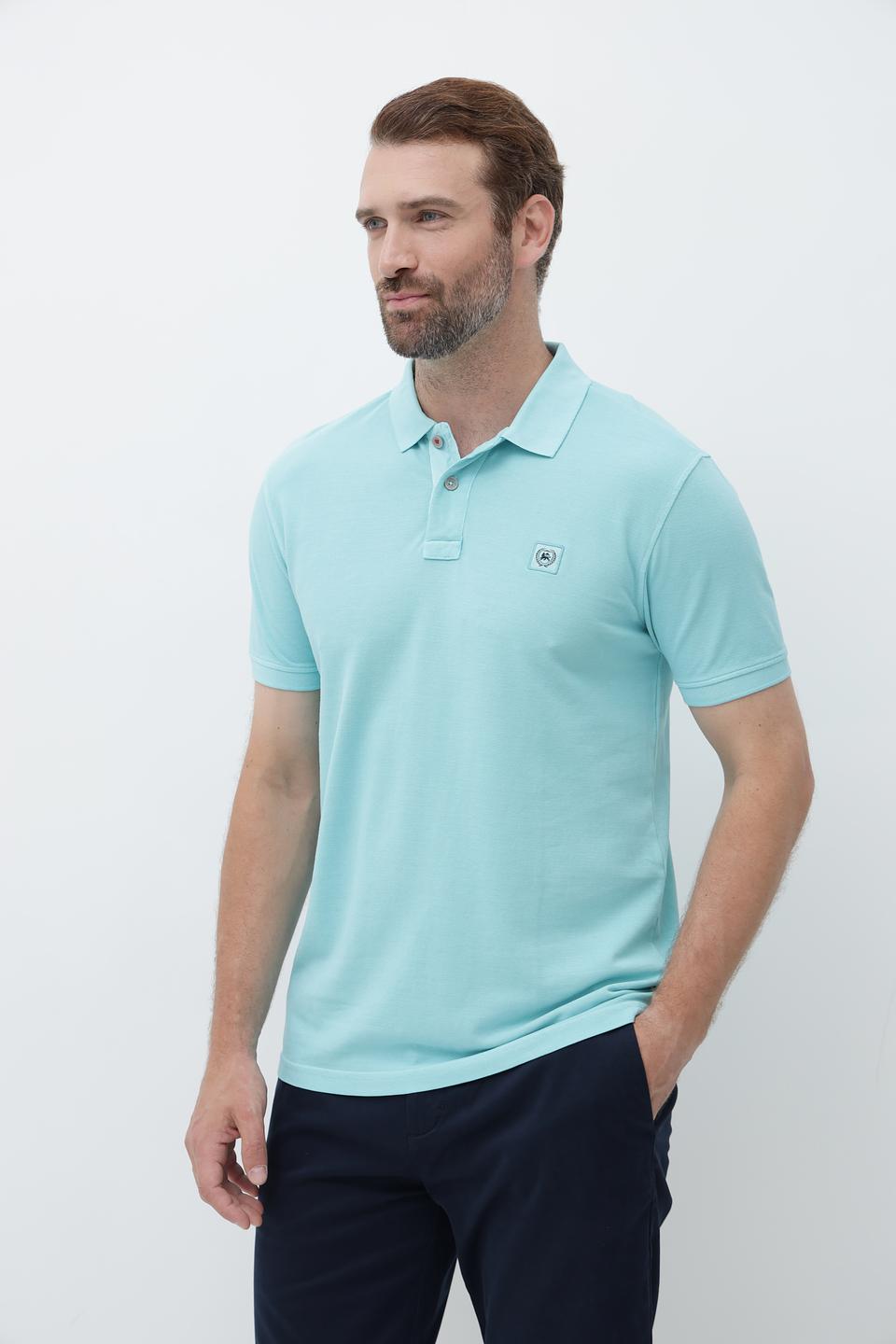 Поло Lerros мятный