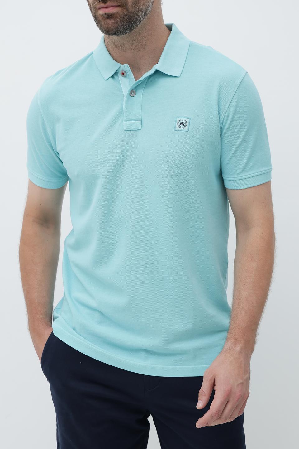 Поло Lerros мятный