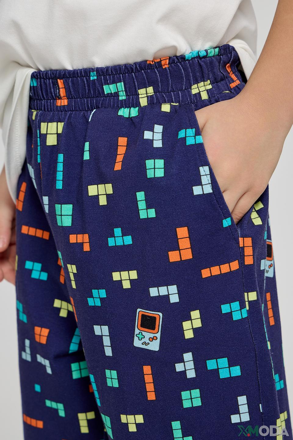 Футболка Choupette "Gamers" белая