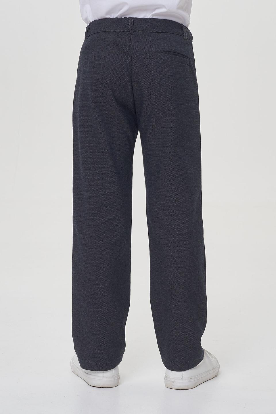 Брюки Choupette серые