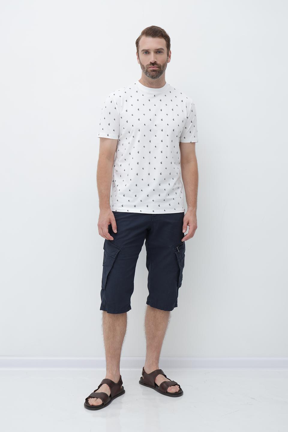 Футболка Tom Tailor denim white