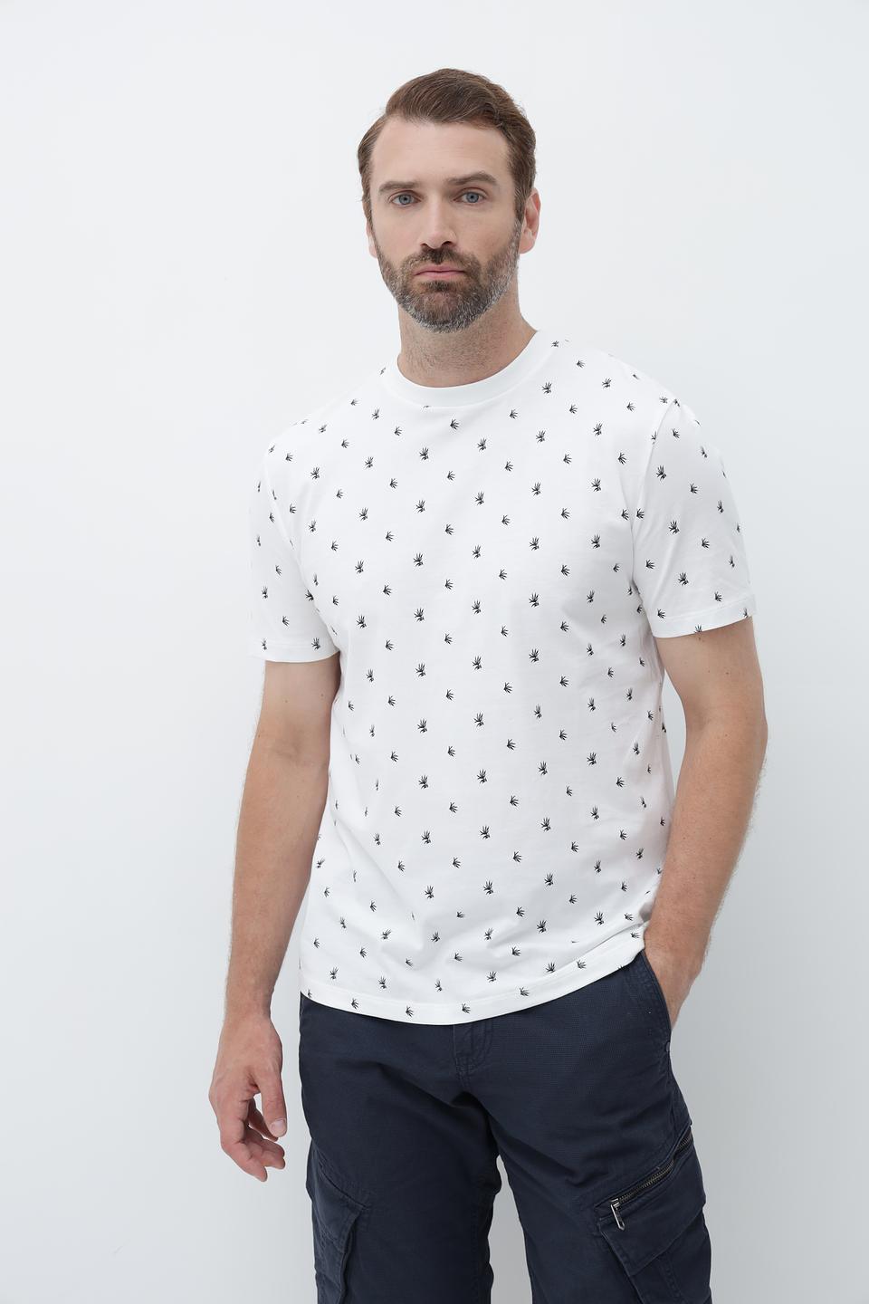 Футболка Tom Tailor denim white