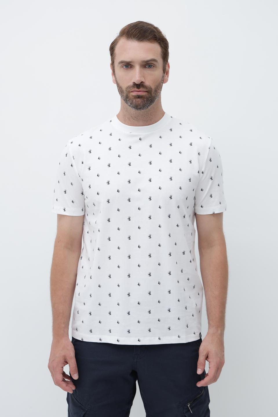 Футболка Tom Tailor denim white