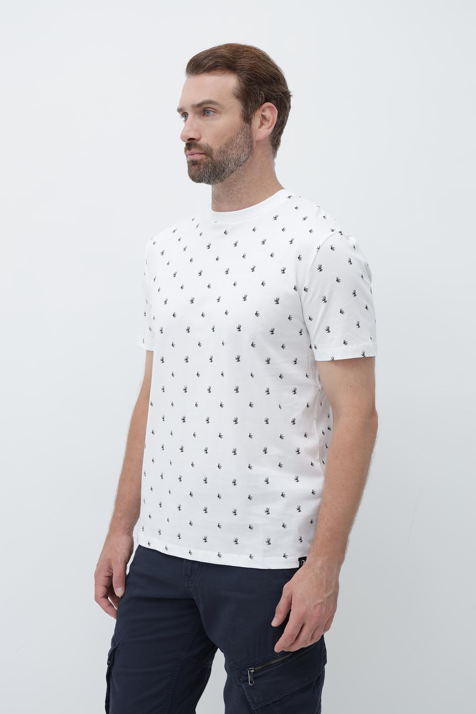 Футболка Tom Tailor denim white