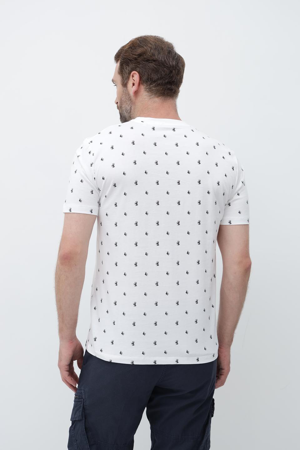 Футболка Tom Tailor denim white