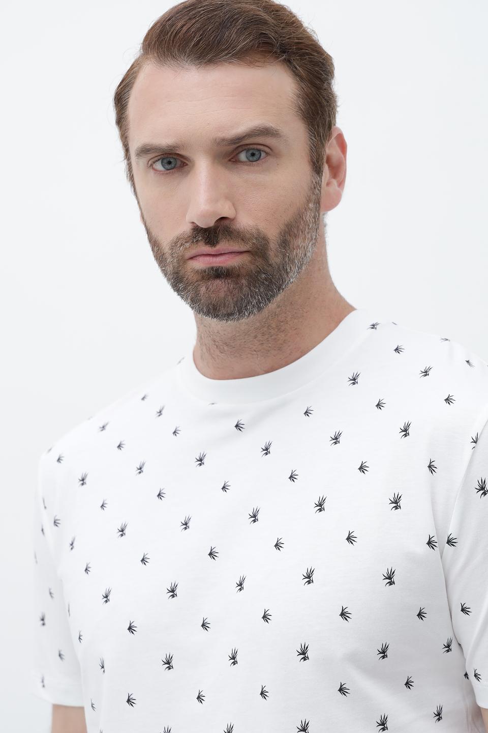 Футболка Tom Tailor denim white