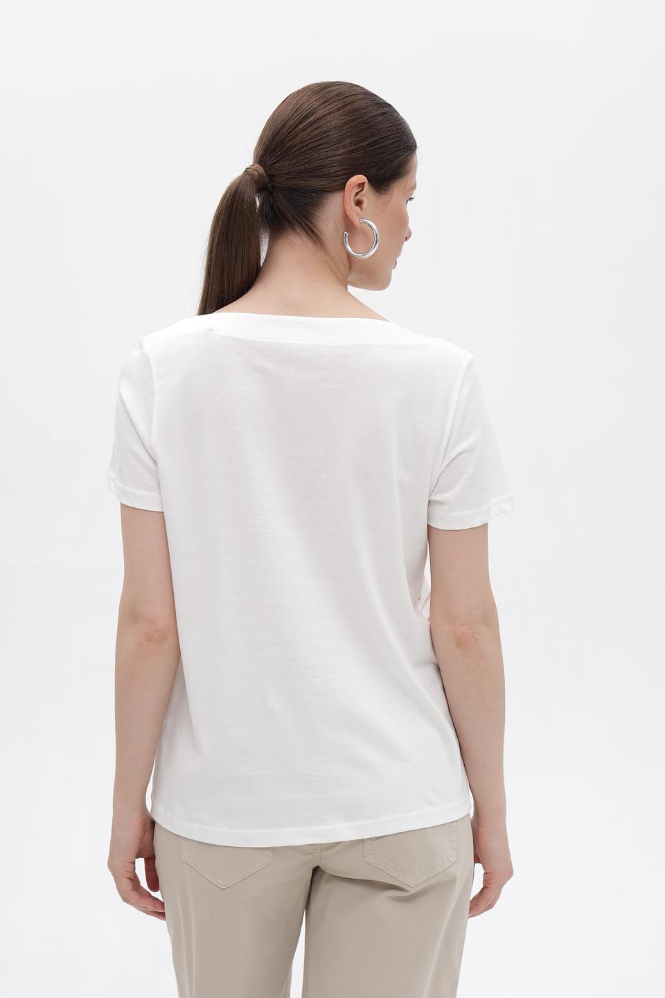 Футболка Tom Tailor в полоску