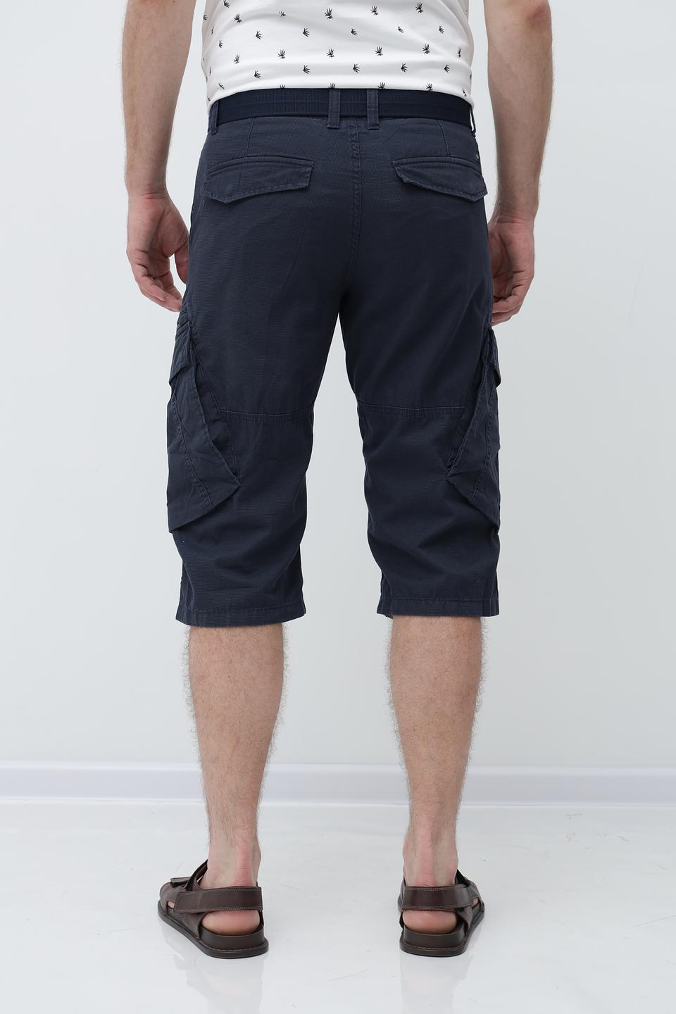 Шорты Tom Tailor темно-синие