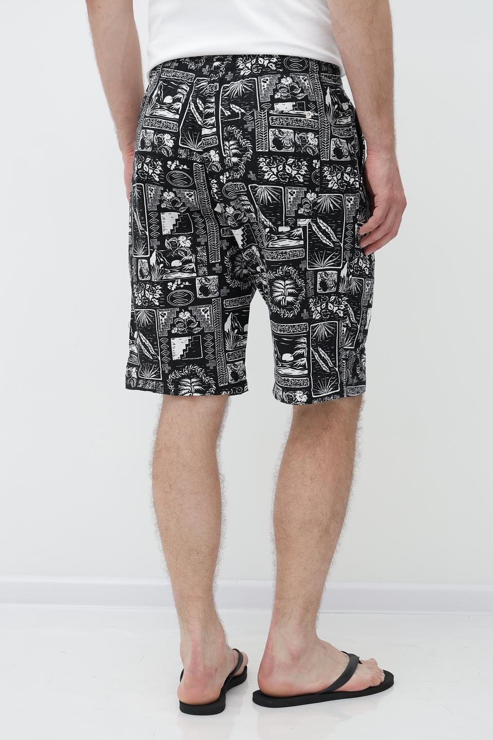 Шорты Tom Tailor с принтом