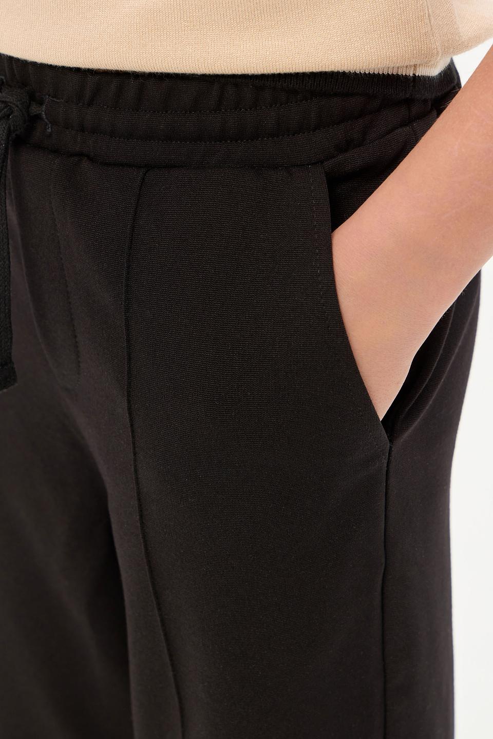 Брюки Choupette чёрные