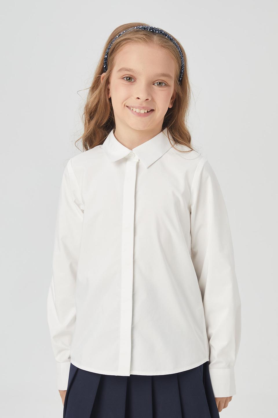 Блуза Choupette дев. белая