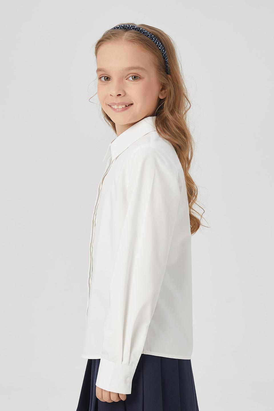 Блуза Choupette дев. белая