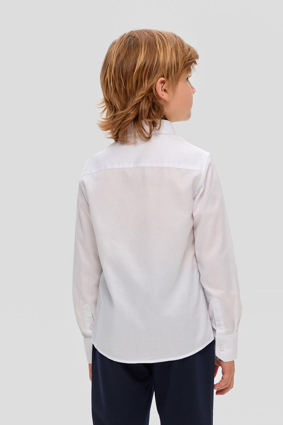 Белая рубашка Choupette