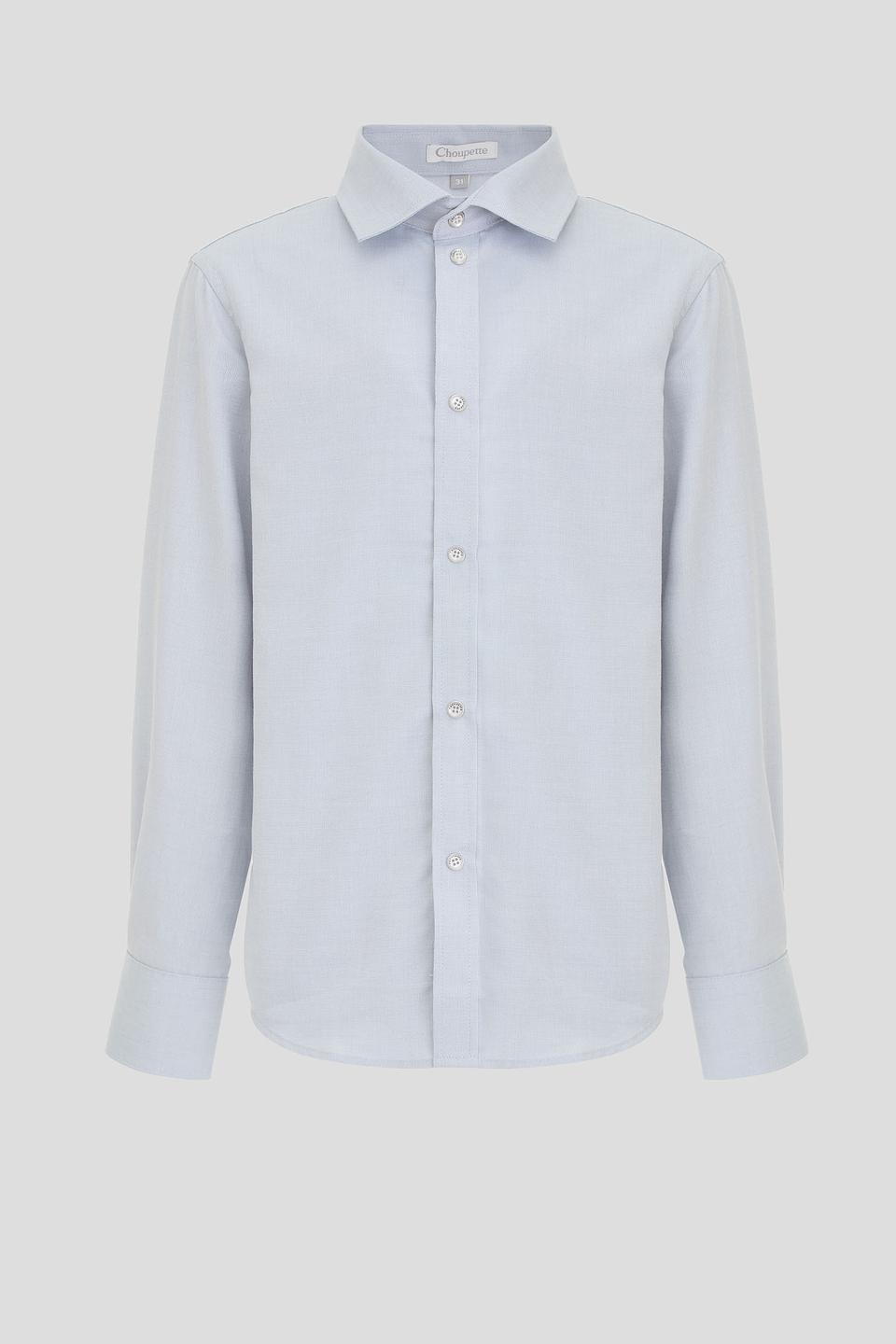 Поло Choupette серое