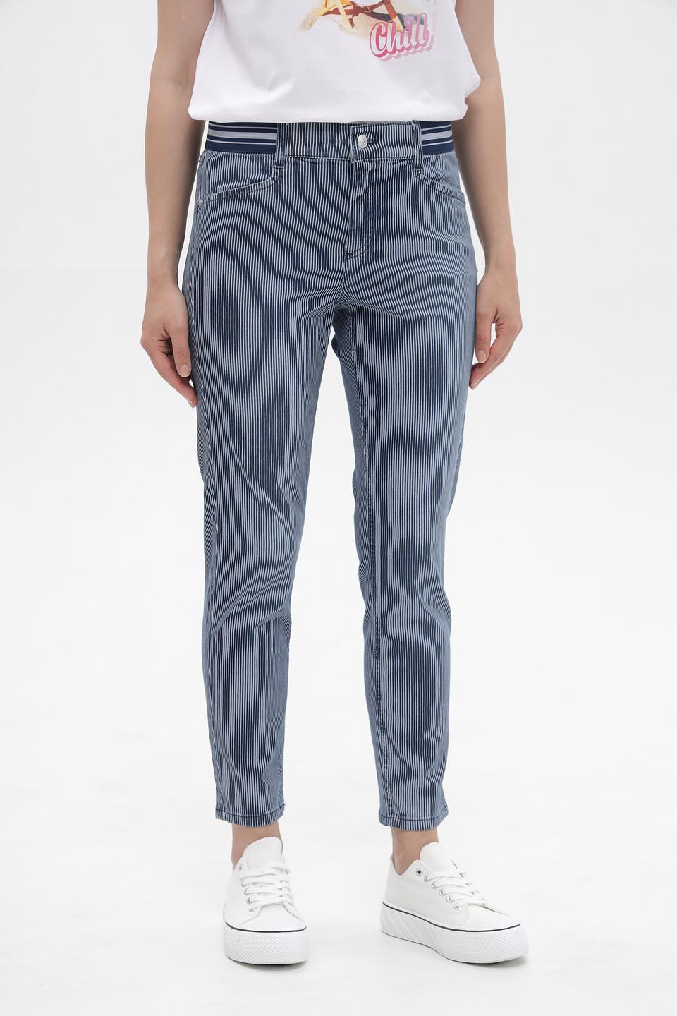 Брюки Angels в полоску