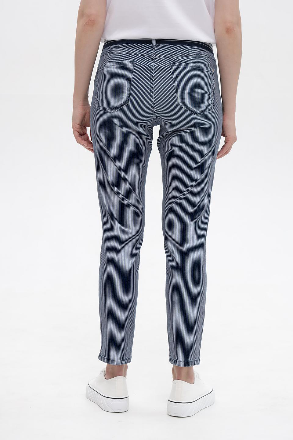 Брюки Angels в полоску