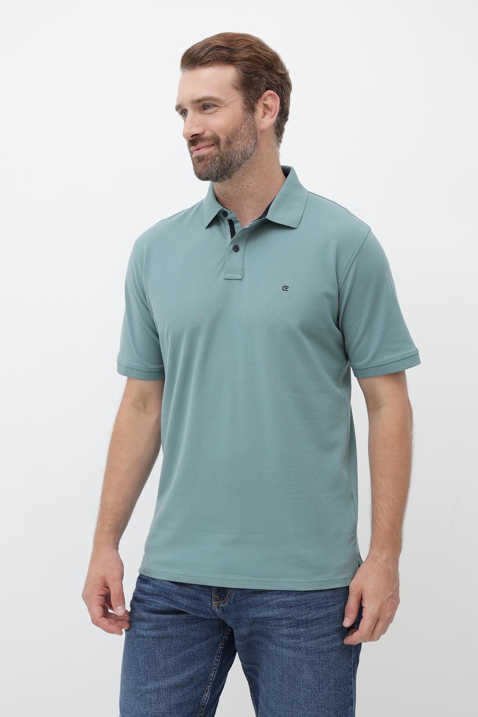 Поло Casa Moda мятное