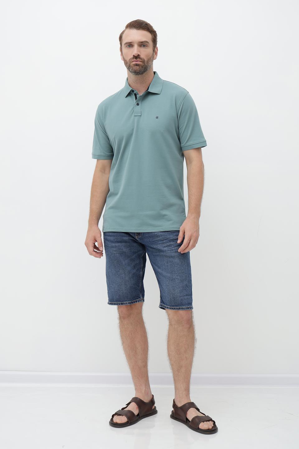 Поло Casa Moda мятное